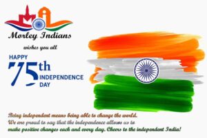 Read more about the article Happy Independence Day India!  #Independ…